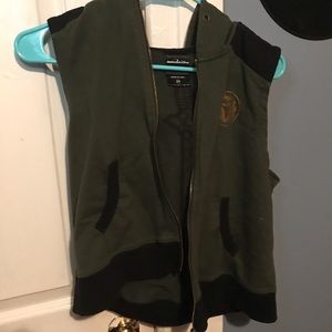 Mulan vest